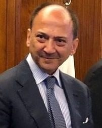 Ritratto di Bruno Carapella